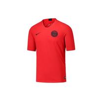 Nike Paris Saint-Germain 2019-2020 Season Match Training Short Sleeve T-Shirt Men Tops Red AO5147-660 S