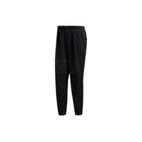 Adidas Plain Straight-Leg Casual Sweatpants Men Bottoms Black FT6634 XXL
