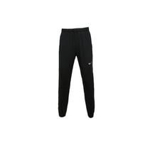 Nike Dri-Fit kvėpuojantis plono kirpimo megztas sportinis kostiumas vyrams kelnės juodos BV4818-010 XL