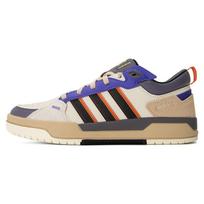 Adidas 100DB Magic Beige Purple Unisex Sneakers Tan Aliumin Core-Black GY4780 36⅔