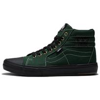 Dakota Roche x Vans BMX Sk8-Hi 238 Green Unisex Sneakers Black VN0007RA203 42.5