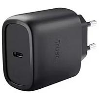 Trust Lādētājs Trust Maxo 45W Usb-C GaN Black 25521