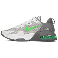 Nike Air Max Alpha Trainer 5 Phantom Green Strike Men Sneakers Grey White Flat-Pewter DM0829-009 43