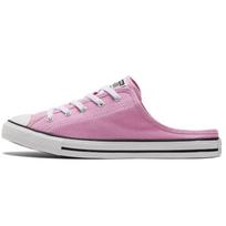 Converse Chuck Taylor All Star Dainty Mule Comfortable Versatile Slip Resistant Durable Lightweight Low Top Canvas Shoes Women sneaker Pink A00564C 42.5