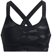 Under Armour Infinity Camouflage High-Intensity Training Underwear Women Underwear Black 1369026-021 S