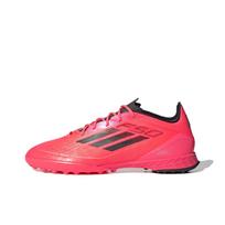Adidas Adizero F50 Pro TF Vivid Horizon Pack Unisex sportbačiai Pink Turbo Aurora-Black IF1324 44⅔