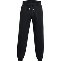 Under Armour Curry Splash Solid Color Cuffed Casual Pants Men bottoms Black 1387097-001 XL
