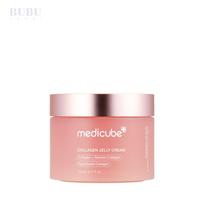 „MEDICUBE Collagen Jelly Cream“ drėkinamasis gelinis veido kremas su kolagenu, 110 ml