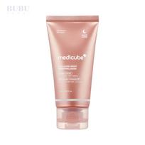 „MEDICUBE Triple Collagen Night Wrapping Mask“ naktinė veido kaukė su kologenu, 75 ml