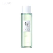 „BEAUTY OF JOSEON Green Plum Refreshing Toner: AHA + BHA“ veido tonikas, 150 ml
