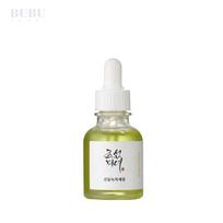„BEAUTY OF JOSEON Calming Serum: Green Tea + Panthenol“ raminamasis veido serumas, 30 ml