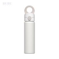 „Rhinoshield AquaStand MagSafe“ nerūdyjančio plieno gertuvė baltos spalvos, 700 ml