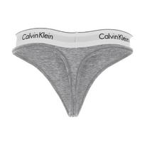 Calvin Klein SS23 Waist Logo Triangle Underwear Women underwear Gray F3786-020 S
