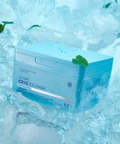 VT Cryo Ledo Kaukė – 30 lapelių: