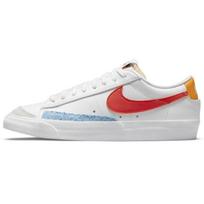Nike Blazer Low 77 Balti Oranžiniai Moteriški Kedai University-Gold University-Blue DC4769-105 36.5 white
