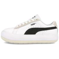 Puma  Suede Mayu Mix White Marshmallow Women Sneakers 382581-01 36