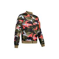Under Armour Unstoppable Training Sports Jacket Men Outerwear Camouflage 1345540-100 L