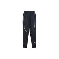 Nike Throwback Basketball Joggers with Cuffed Ankles Men Bottoms Black CV1915-010 M