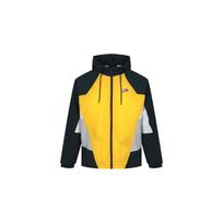 Nike Sportswear Heritage Windrunner gobtuvu austa striukė vyrams, geltona CJ4359-739 XL
