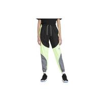 Nike Swoosh Fly Colorblock Woven Basketball Joggers Women Bottoms Multicolor CZ3955-084 S black
