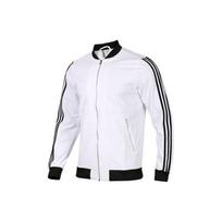 Adidas Neo Woven Bomber Windbreaker Jacket Men Jacket White CZ1720 XXL