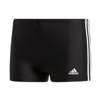 Adidas kvėpuojantys maudymosi šortai vyrams Maudymosi kostiumai Juodi BQ0631 L black
