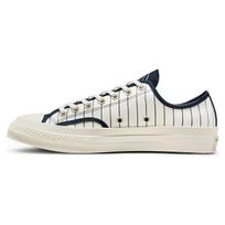 Converse Chuck 70 Low Clubhouse - Tennis Club Unisex Sneakers Cream Egret Navy A03441C 35
