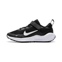 Nike Revolution 7 PS Black White Kids Sneakers FB7690-003 26