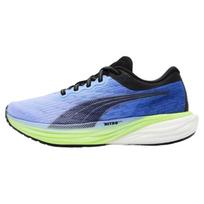 Puma Deviate Nitro 2 Karališkos Safyro Spalvos Moteriški Bėgimo Bateliai Mėlyni Elektro-Violetiniai 376855-10 36 gray