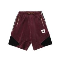 Li Ning Wade Series Three-Dimensional Cut Loose Fit Sports Pants Men Bottoms Truffle-Red AKSR103-2 S