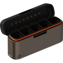 PolarPro Mckinnon 120 Fotojuostelių dėklas, 5 ritinėliai
