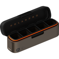PolarPro Mckinnon 135 Fotojuostelių dėklas, 5 ritinėliai