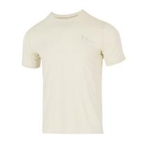 Under Armour Comfortable Breathable Short Sleeve T-Shirt Men tops Beige 1370951-273 M