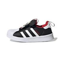Disney x adidas Superstar 360 Mažylių Mickey Mouse Vaikų sportbačiai Juodi Core-Black Debesėlių baltumo Q46299 34