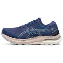 Asics  Gel Kayano 29 2E Wide Indigo Blue Sky Women Sneakers 1012B297-403 35.5 gray