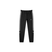 Adidas Originals Striped Side Logo Track Pants Men Bottoms Black ED4690 S