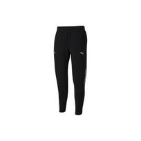 Puma BMW Racing Series Printed Letter Drawstring Knit Pants Men Bottoms Black 597098-01 M white