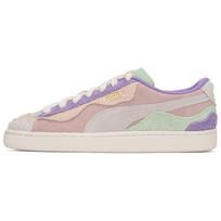 Puma Suede Trippy - Fresh Mint Frosted Ivory Unisex Sportbačiai Daugiaspalviai Islandijos Žali 398656-01 37