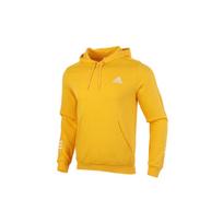 Adidas Essentials Komforto gobtuvas su džemperiu Vyriški viršutiniai drabužiai Geltonas GD5441 L yellow