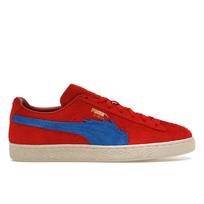 Vienas Gabalas x Puma Suede Buggy Vyriški sportbačiai Raudoni Visada-Raudoni Itin Mėlyni 396520-01 36