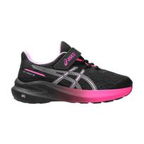 Asics GT 1000 13 PS Black Lavender Glow Kids Sneakers 1014A344-005 28.5