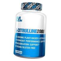 Citrulinas, L-Citrulline, Evlution Nutrition  90 kaps. (27385006) 90vcaps