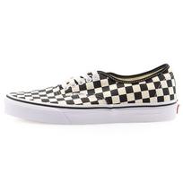 Vans Authentic Golden Coast Unisex Sneakers Black Blk Whtckr VN000W4NDI0 35