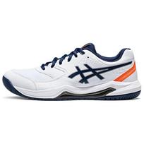 ASICS Gel Dedicate 8 White Blue Expanse Men Sneakers 1041A408-102 44