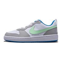 Nike Court Borough Low Recraft GS Šviesaus geležies rūdos Vapor žalia Vaikų sportbačiai Pilki Balti Photo-Blue DV5456-005 36