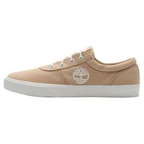 Timberland Comfortable Versatile Slip-Resistant Durable Low-Top Sneakers Men Sneakers Khaki Pink A661NER1 44