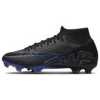 Nike Zoom Mercurial Superfly 9 Academy MG Shadow Pack Unisex Snieglentės Juodos Hyper-Royal Chromo DJ5625-040 40