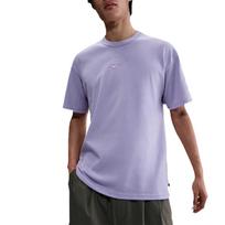 Nike Sportswear Premium Essentials Fashion Versatile Trendy Short Sleeve T-Shirt Men Tops Purple DO7393-515 L