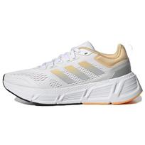Adidas Questar Balti Gintaro Impulso Moteriški Sportbačiai Debesėlio Baltumo Matinio Sidabro GZ0611 36 white