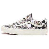 Vans Old Skool Patchwork Gėliniai Unisex Kedai Daugiaspalviai Daug Marshmallow VN0A38G19FY 36